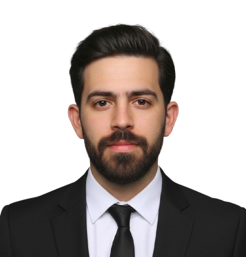 Portrait of Ammar Salahi